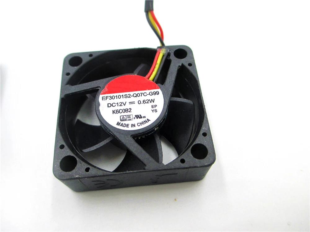 Вентилятор для охлаждения SUNON EF35100S1 C01U G99 MF35101V1 C000 F99 C00C 3510 3 5 см нагнетательный