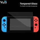 YuXi 1 шт. Защитная пленка для экрана закаленное стекло для консоли Nintendo Switch NS NX Защитное стекло для экрана аксессуары