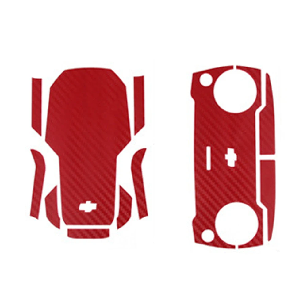 DIY декоративная Защитная полная крышка устойчивая к царапинам наклейка набор для