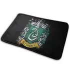 Открытый Slytherlin Splatter Crest Slytherin Wo atmungsaktings Wo спальня коврик Alfombra ковер из ПВХ в скандинавском стиле полная спальня