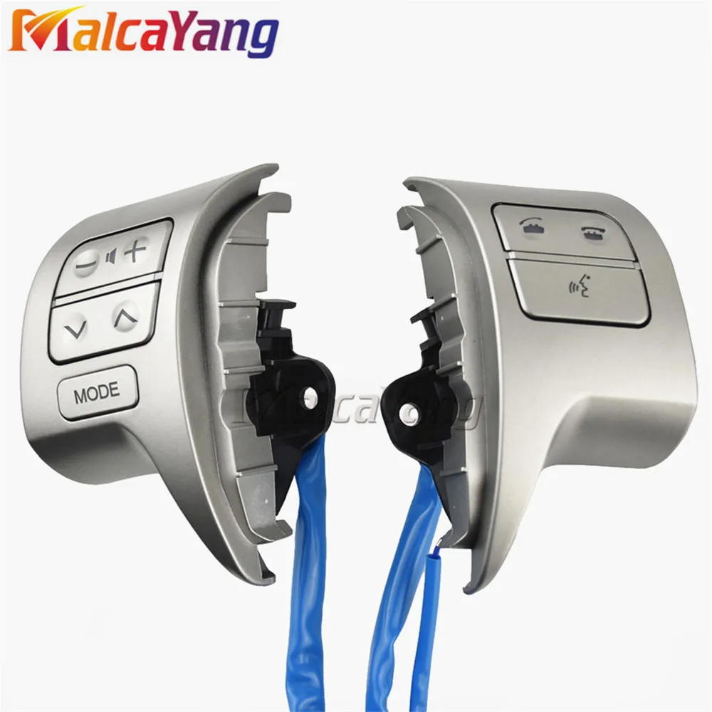 Bluetooth рулевое колесо аудио переключатель управления 84250-02200 для Toyota Corolla