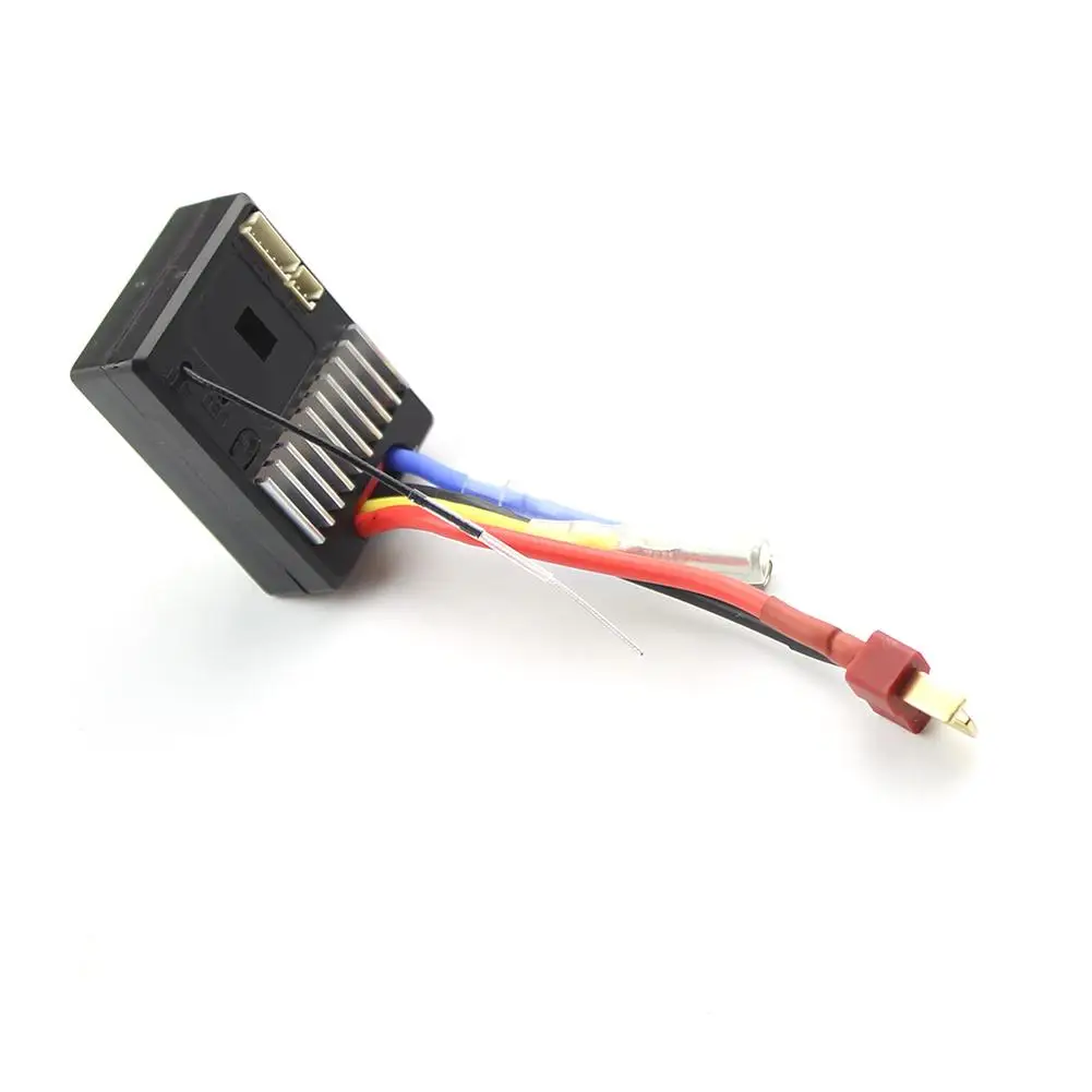 

Плата приемника радиоуправляемого автомобиля, запасная плата, плата приема для Wltoys 1:14, грузовиков с дистанционным управлением, Аксессуары ...