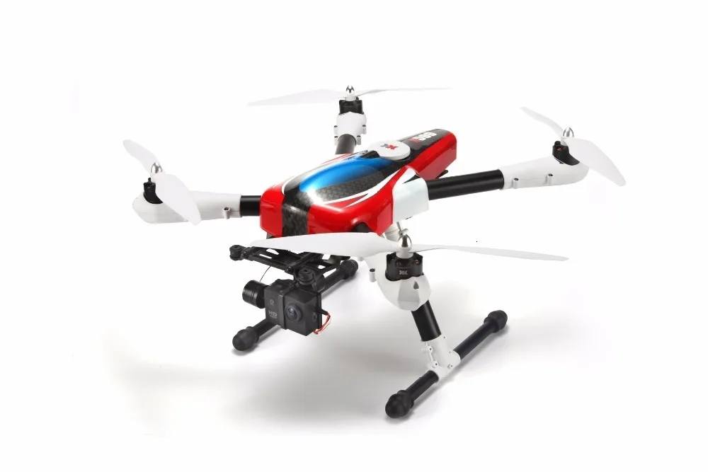 WLtoys XK X500 HD аэрофотосъемка беспилотный gps автоматический возврат воздушного давления фиксированная модель дистанционного управления летательный аппарат
