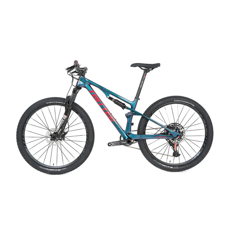 TWITTER SRAM-GX-EAGLE-12Speed вездеход двойной амортизатор углеродное волокно горный для