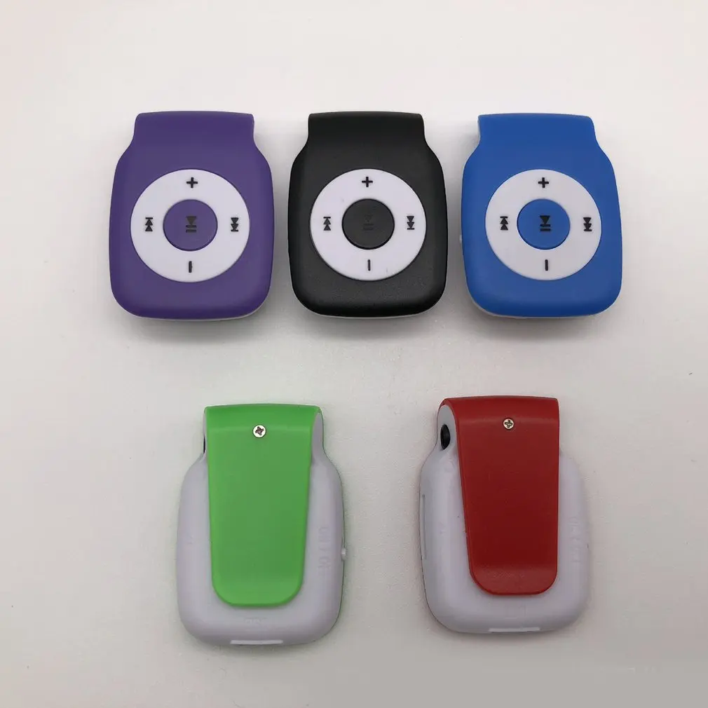 MX-304 mini MP3 Player with Micro SD Card Mini USB Port Digital Music multifunctional | Players