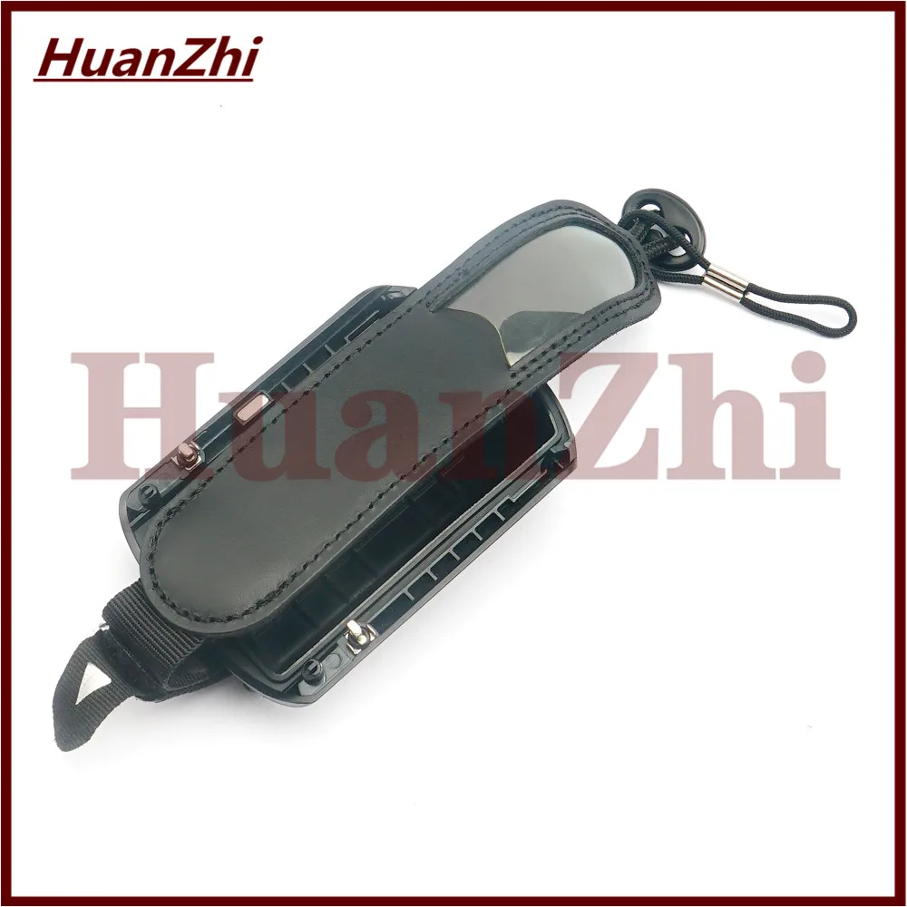 (HuanZhi) Battery Cover (Housing) with handstrap Replacement for Motorola Symbol MC3090G |