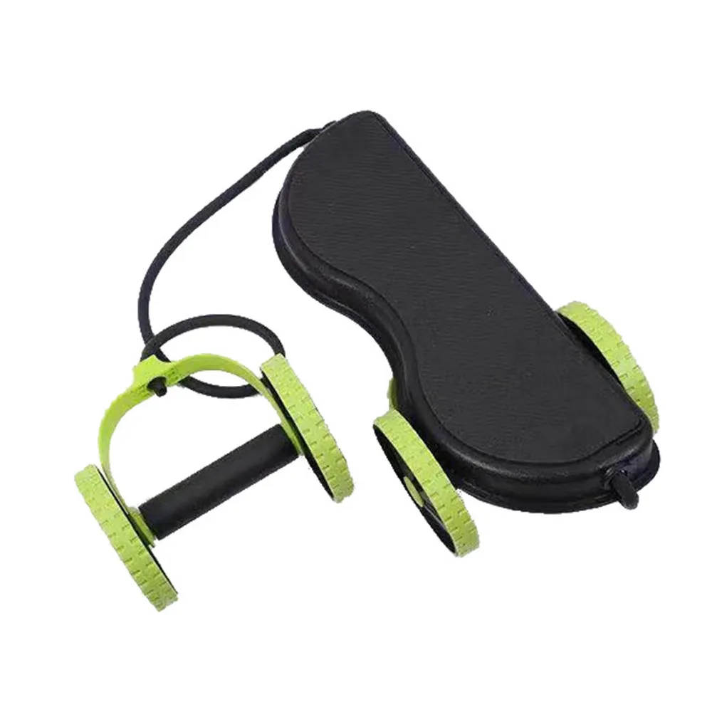 AB колеса роликовые эластичные брюшной сопротивление тянуть инструмент для