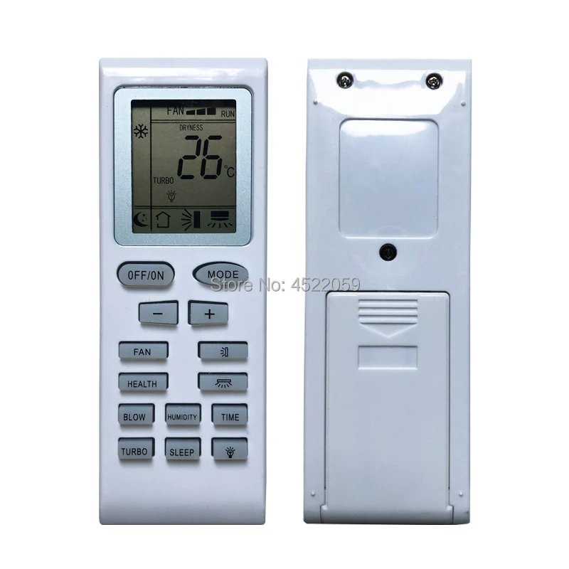 Пульт дистанционного управления YB1FA для GREE TRANE Electrolux Carrir AC YB1FB YBOF2 YB1FAF YB1F2F Y612C YB1F2 YB1F