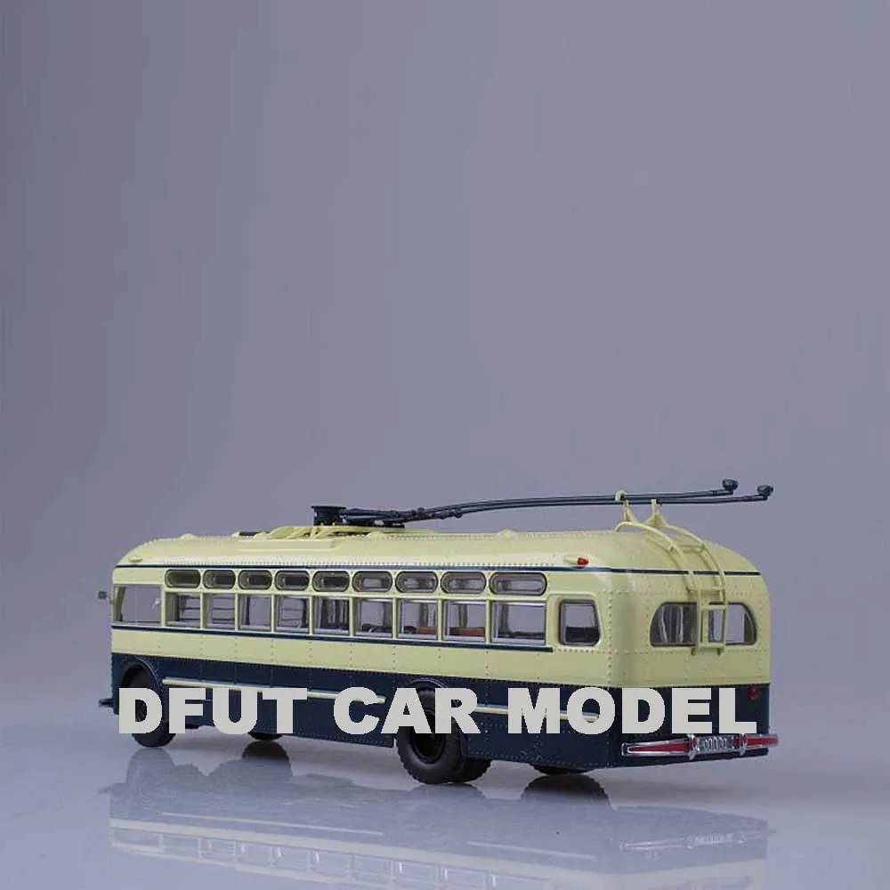 Игрушечная игрушка из 1:43 сплава модель автобуса для детей оригинальные
