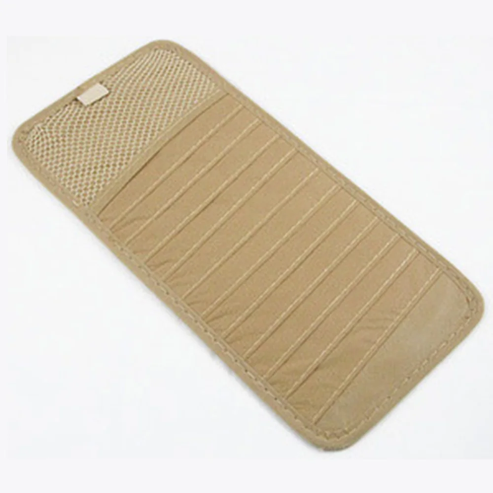 Многофункциональный автомобильный солнцезащитный козырек Органайзер