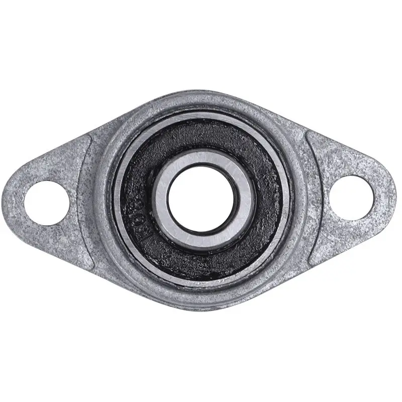 Bolt 8mm Bore Self-aligning Flange Ball Bearing | Обустройство дома