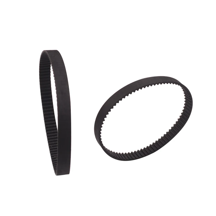 LINK CNC 3D Printer Laser Cnc Closed Loop Rubber GT2 Timing Belt Length 600mm to 634mm Width 6mm Conveyor | Обустройство дома