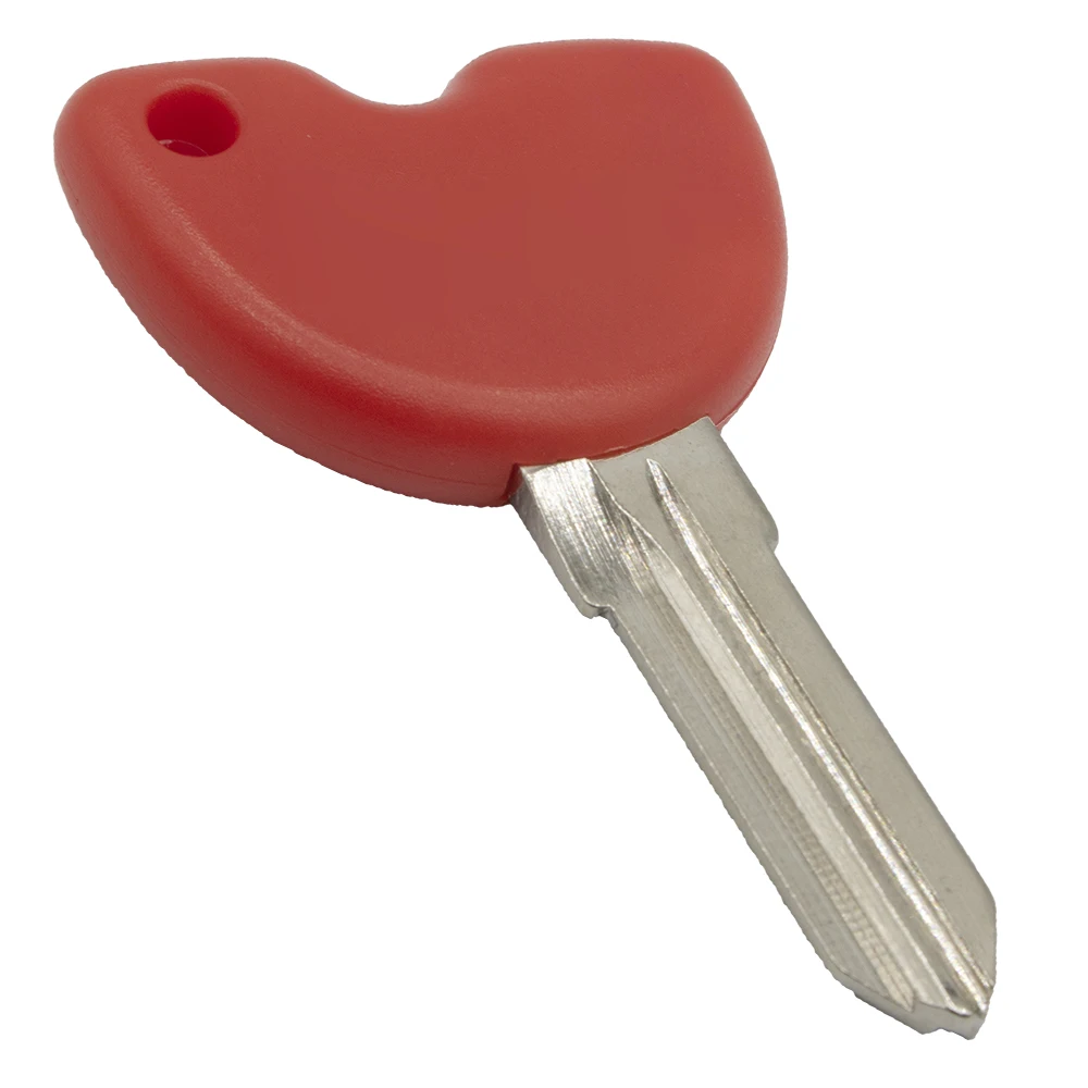 Силиконовый ключ для мотоцикла WhatsKey бесрезанный Vespa Piaggio 3VTE Fly 125 250 300 GTV VESPA LXV150 GTS250