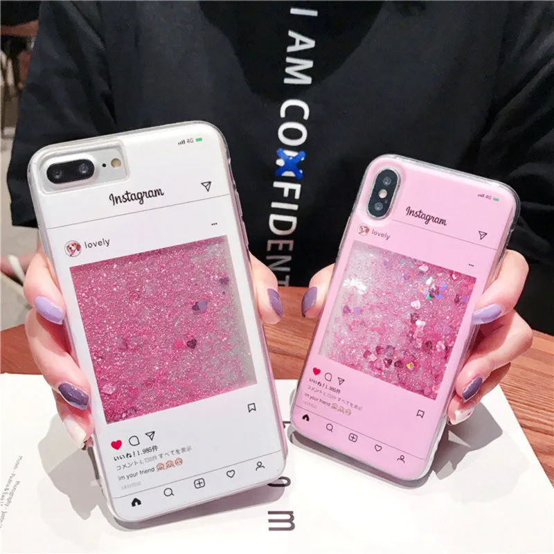 Honor 8A Case For huawei honor Glitter Liquid Quicksand Fundas On Huawei JAT-LX1 8 A Honor8A Silicone Cover |