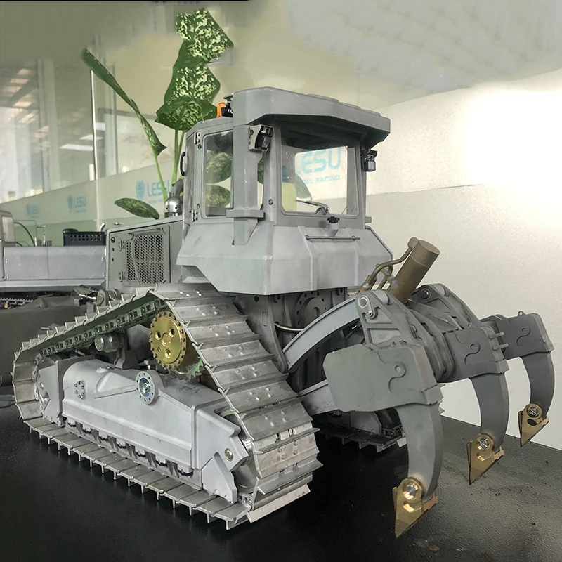 Рисунок 2 - 1/14 _ гусеничный гидравлический бульдозер