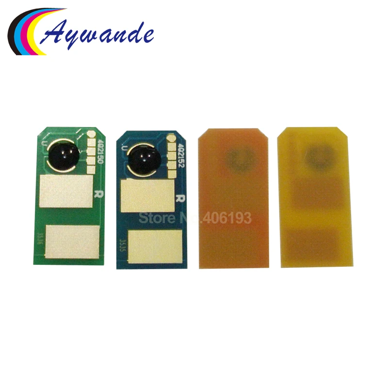 Картридж с тонером 4x для OKI C301 C301dn 301dn C321dn MC332 MC332dn MC342 MC342dn сброс питания |