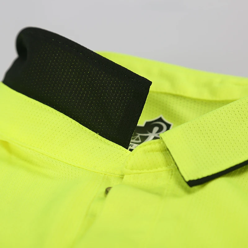 Профессиональный футбольный арбитр униформа для футбола Майки рефери под заказ