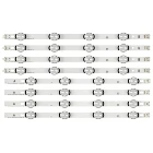 Светодиодная лента для подсветки 8 LED s для LG 39LB5700 39LB570V 39LB572U 39LB580U 39LB582B 39LB582U 39LB561U 39LB563U 39LB563V
