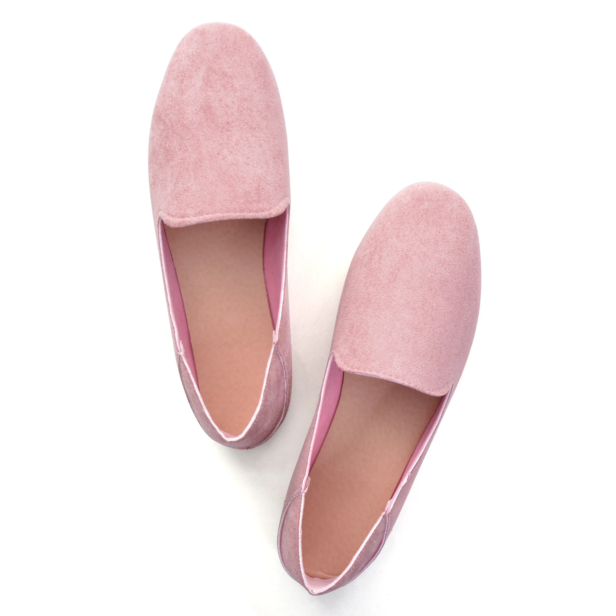 HEE GRAND/Новинка 2020 года женские слипоны на плоской подошве Повседневные балетки из