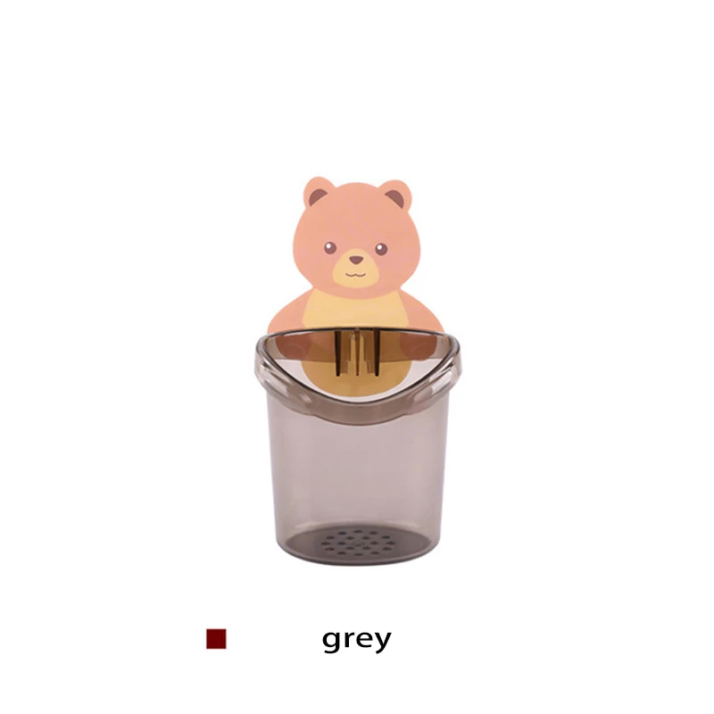 

Настенный держатель для зубной щетки Teddy Bear