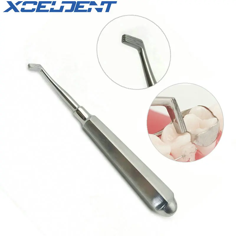 Высокое качество Стоматологическая Ортодонтическая полоса толкатель местный