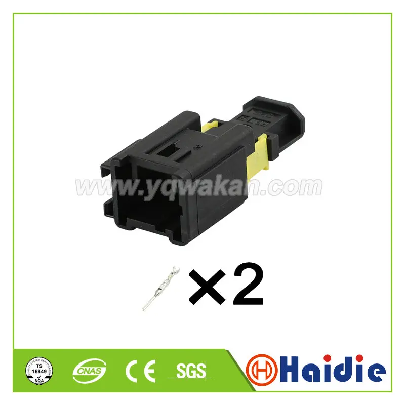 

Бесплатная доставка, 5 комплектов, 2pin Molex 1,5 серия, замедлитель штекера, автомобильный соединитель жгута проводов 98822-1021
