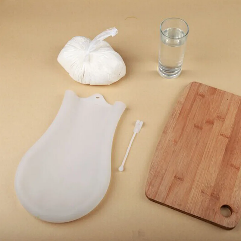 Запеченная мягкая фарфоровая силиконовая и сумка для лапши большая свежести