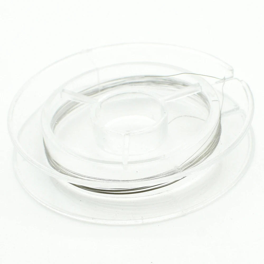 Титановая проволока Ti 4N высокой чистоты 99.99% сварочный элемент металлический