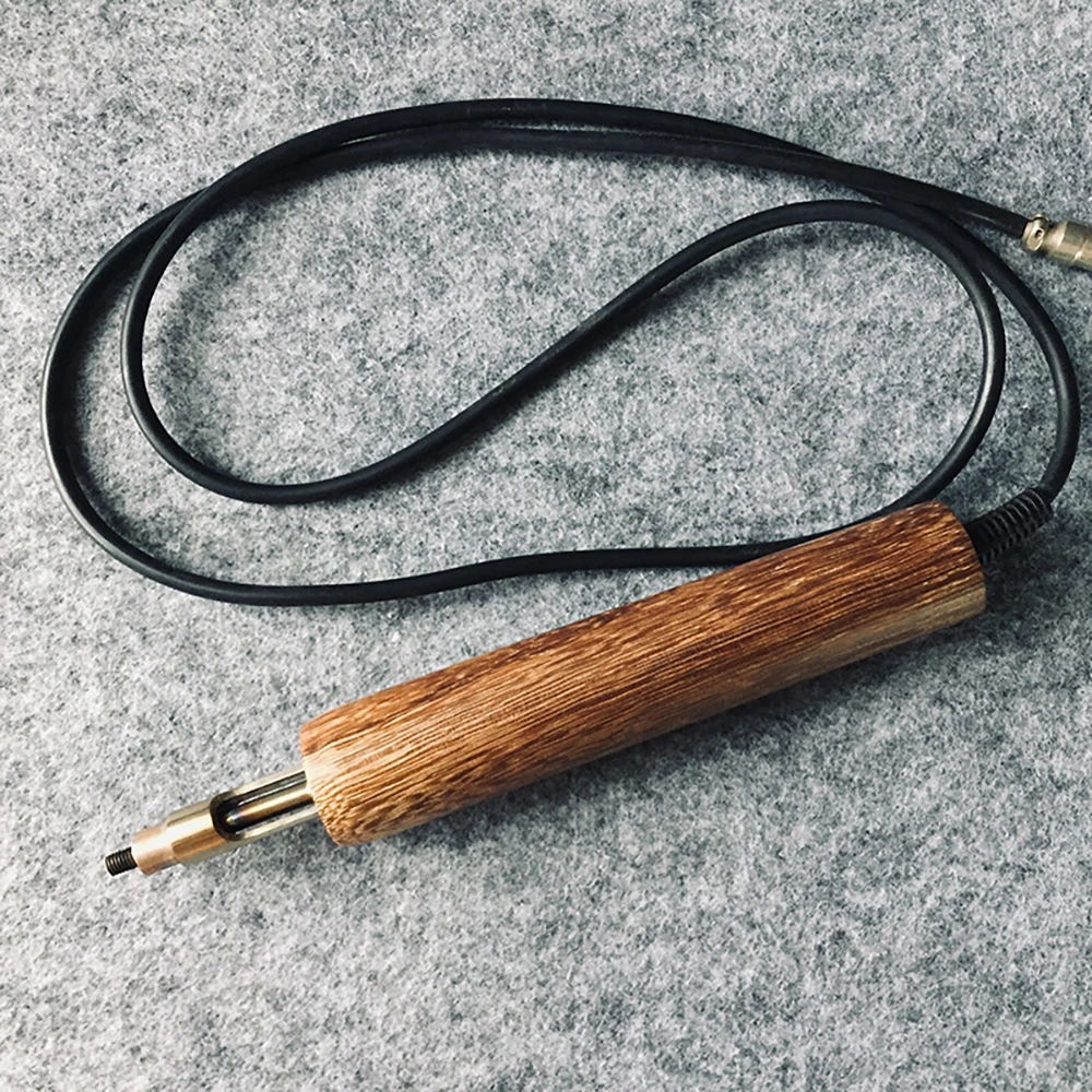 

Handle For Leather Craft Electric Creasing Edging Machine