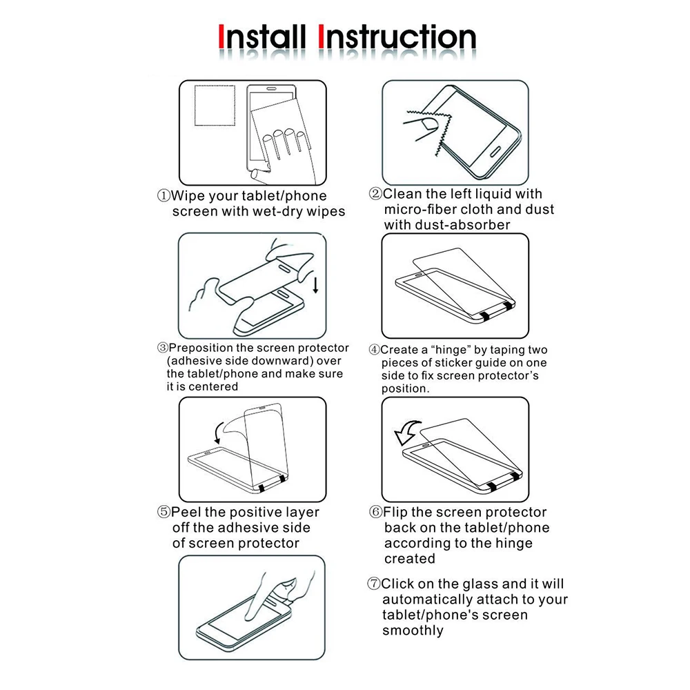 

2PCS Tempered Glass for Lenovo Tab M10 HD Gen 2 (2nd Generation) TB-X306F TB-X306X TB-X306M/N 10.1 inch Screen Protector Glass