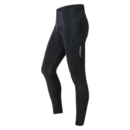 Pant Long LAMEDA Summer Anti-sweat Cycling Jersey Men Mtb Shirt Quick Dry Breathable Bike Clothes Short Short Sleeve Clothing - Цвет: Pant Long