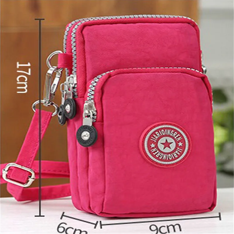 Сумка-кошелек для мобильного телефона | Дом и сад