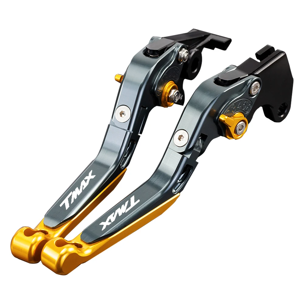 Ручка тормоза мотоцикла tmax560 регулируемая ручка рычаг сцепления для Yamaha T MAX TMAX 560