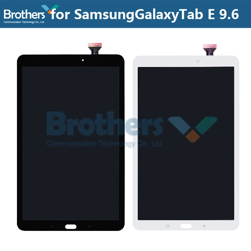 Оригинальный ЖК-экран для планшета Samsung Galaxy Tab E 9. 0 T560 T561 ЖК-дисплей сенсорный