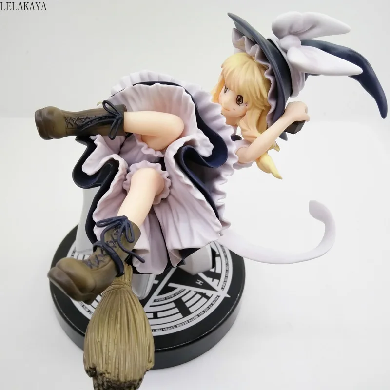 FREEing b-стиль Touhou проект сексуальная девушка Хакурей рейму Kirisame Marisa Rev. TOKIAME фландре Скарлет меч Ver ПВХ фигурка