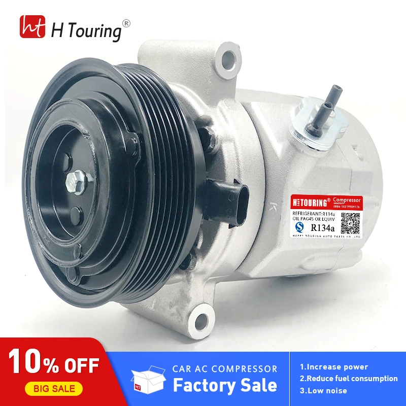 Компрессор кондиционера для Chevrolet HOLDEN CAPTIVA CG Opel Antara 96861886 л SP17 96629607 20910244 4808195