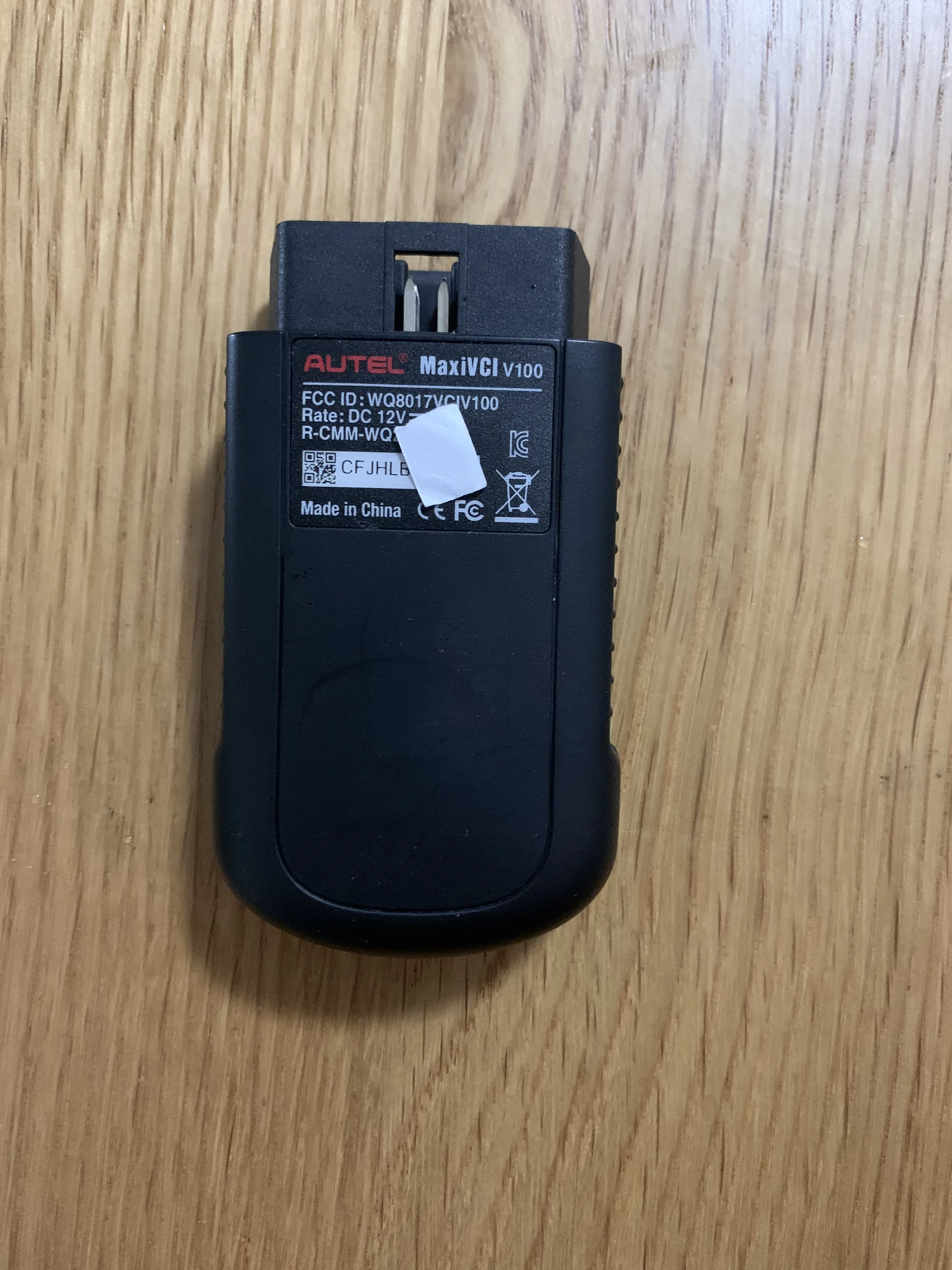 Bluetooth разъем VCI для бокса Autel maxisys MS906BT| |