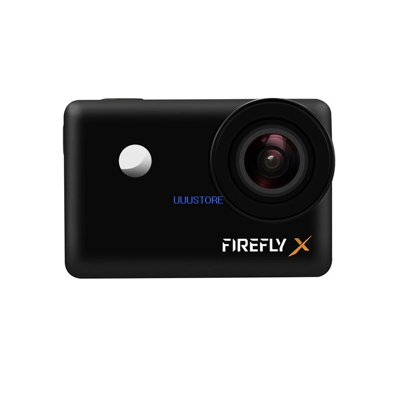 Экшн-камера Hawkeye Firefly X XS с сенсорным экраном 4K 90/170 градусов Bluetooth 7X зум