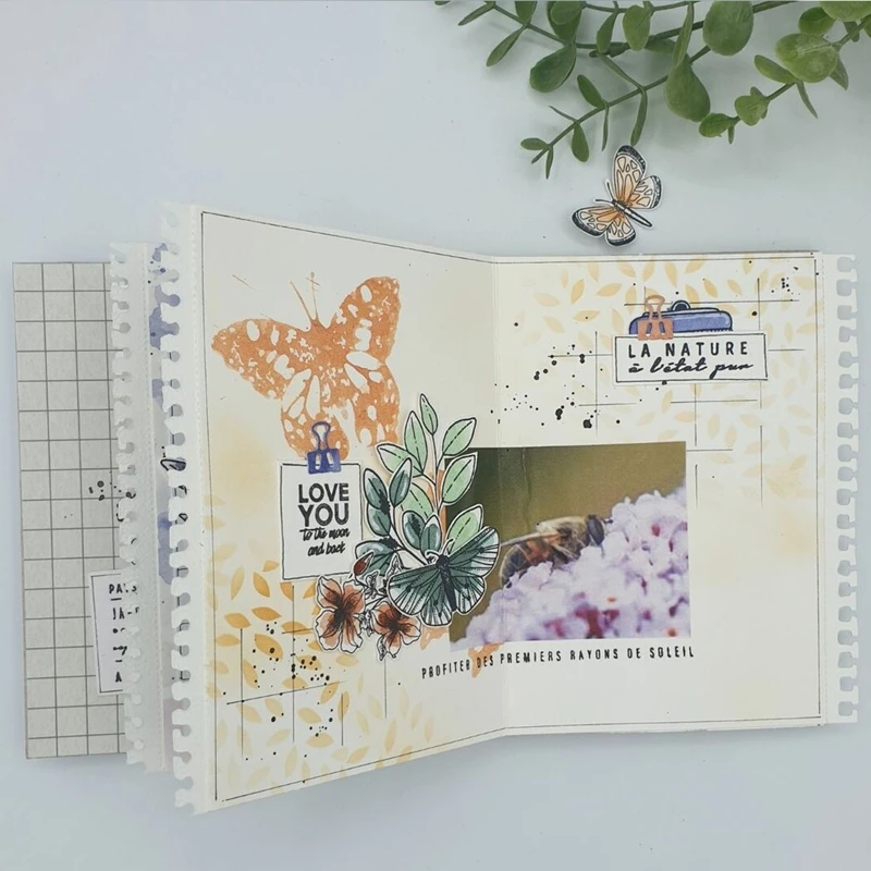 

Bird Home Cutting Dies Scrapbook Dariy Decoration Stencil Embossing Template DIY Greeting Card Handmade