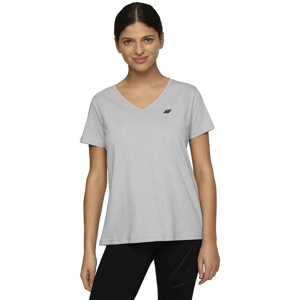 Футболка 4F WOMEN'S T-SHIRT NOSH4-TSD002-25S | Спорт и развлечения