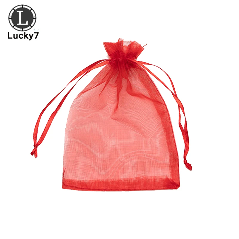 Бесплатная доставка мешки из пряжи сумки конфетных цветов мешочек для