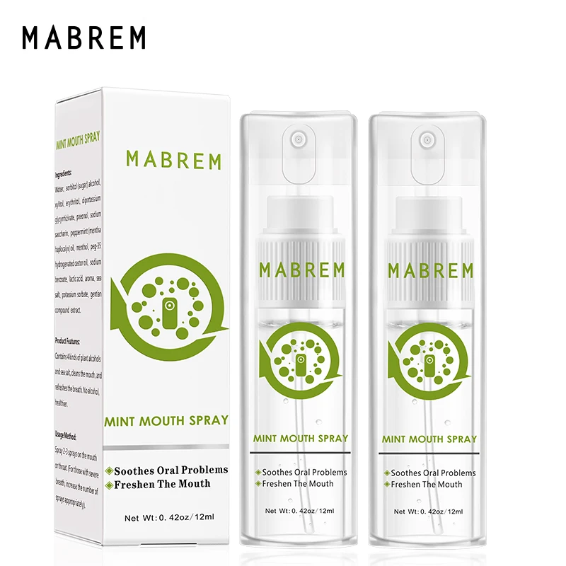 Комплект из 2 предметов в корейском дыхание освежители воздуха для устранения