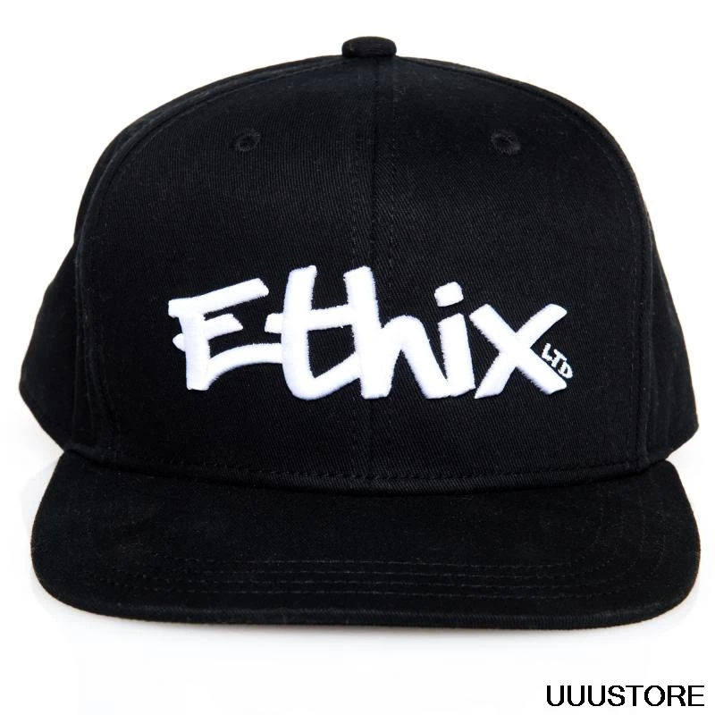 Шапка Team BlackSheep TBS Ethix Snapback красная синяя Черная | Игрушки и хобби