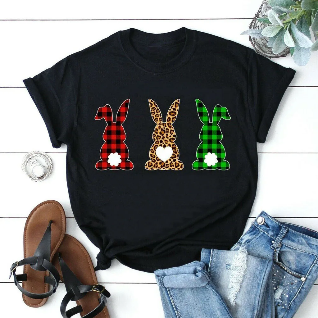 Футболка женская с принтом Sunflower Power Свободная Повседневная рубашка Харадзюку