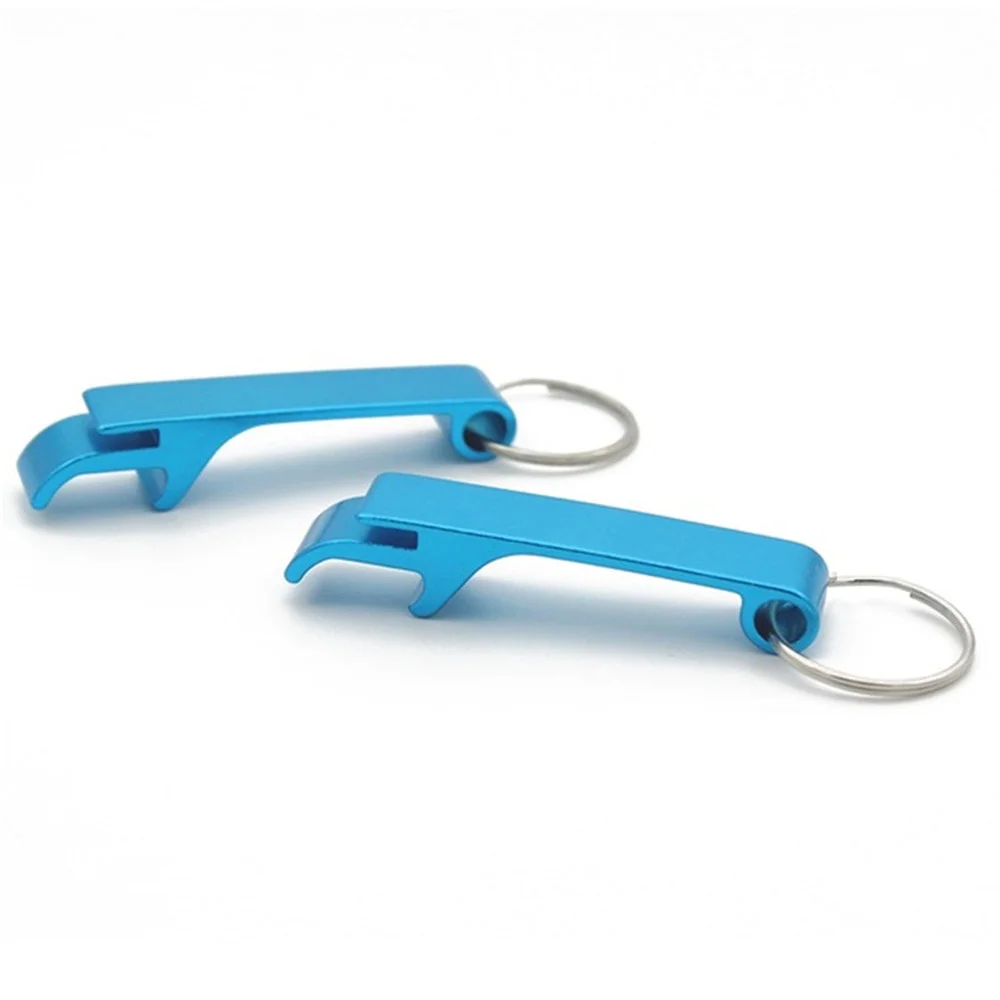 Разноцветная бутылка 4 в 1 удобный портативный металлический пивной бар