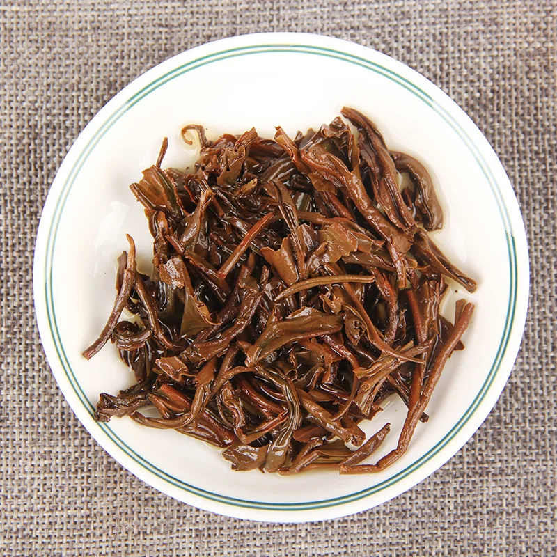

Wholesale Yunnan Fengqing Kungfu Dianhong Longzhu Small Tuo Tea Golden Pearl Honey Sweet Hydrangea 30 pieces about 243g