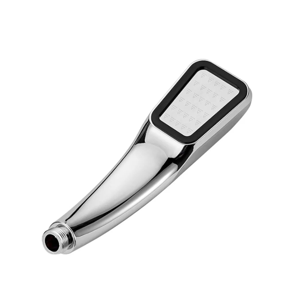 

300 Holes High Pressure Shower Head Powerfull Boosting Spray Bath Water Saving Rain Shower Faucets Bathroom Tools High Quality