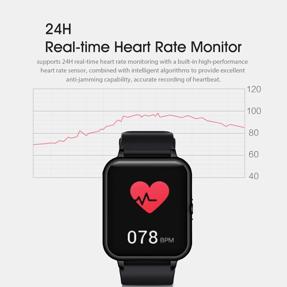 lenovo s2 smart watch 1 4 240x240 fitness tracker calorie pedometer sleep heart rate monitor smartwatch men women gift band free global shipping