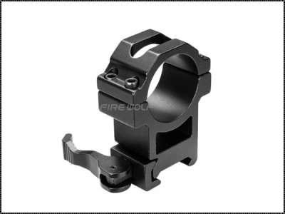 Охотничий прицел быстросъемное крепление 30 мм цилиндрическое для прицела 20