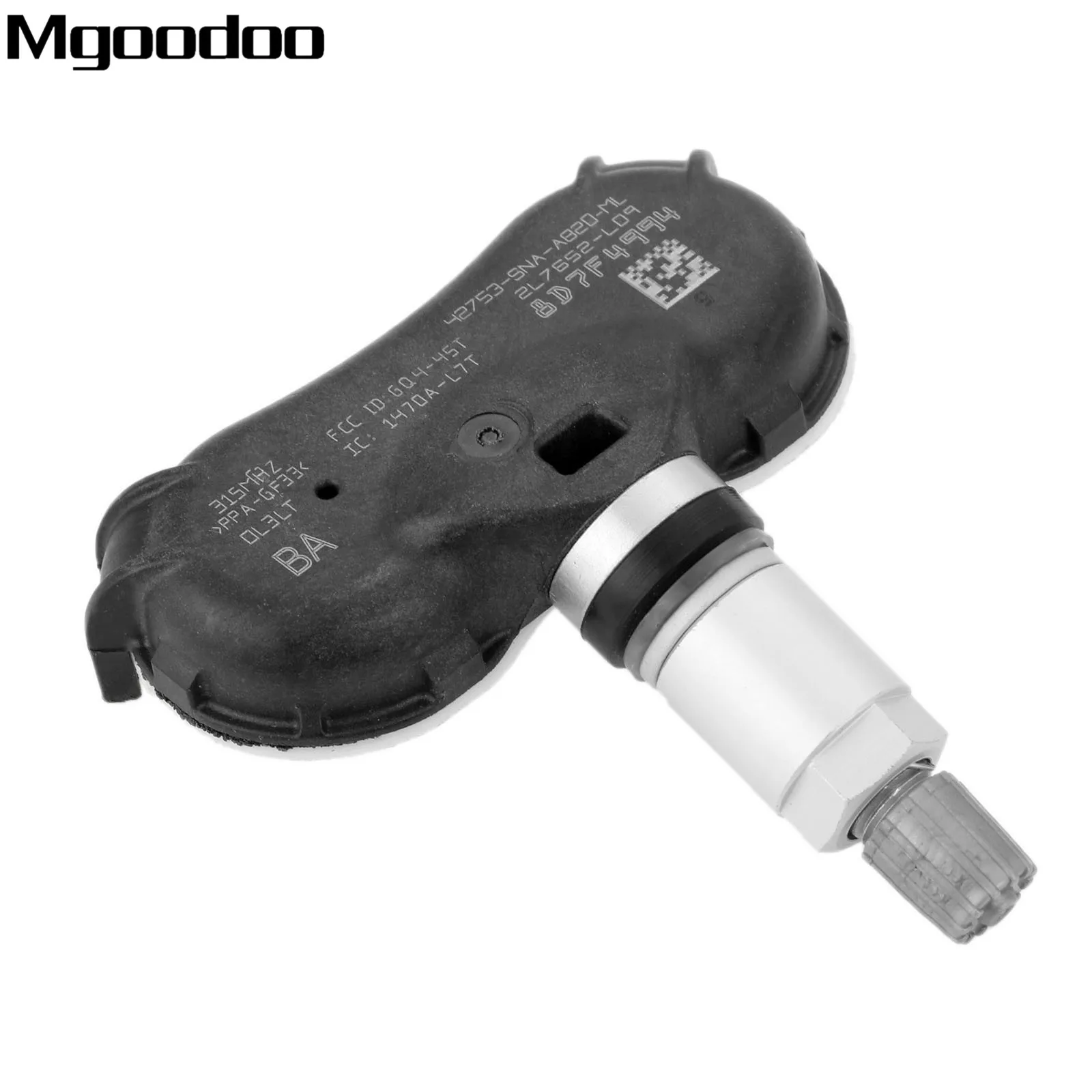 Mgoodoo TPMS Tire Pressure Monitor Sensor 42753-SHJ-A820 For Honda Ridgeline Odyssey Element GQ4-35T 42753-SNA-A820-ML 315MHz | Автомобили